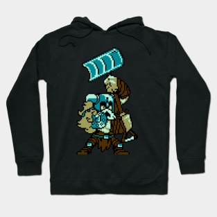 Polar Knight Hoodie